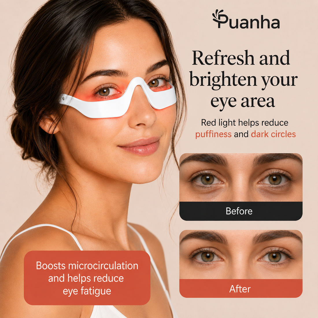 Skip the expensive eye creams